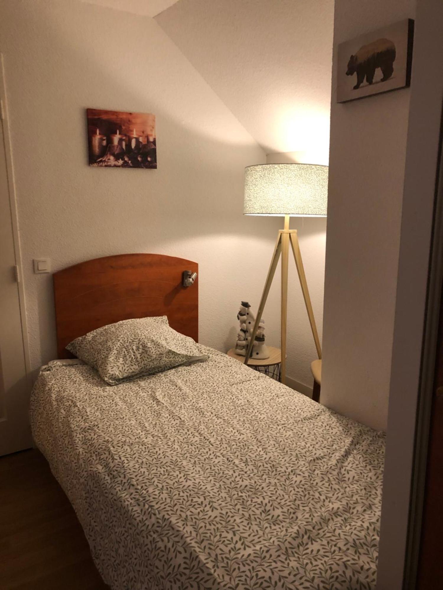 Duplex 8 Couchages, Au Pied Des Pistes De La Mongie Lägenhet Exteriör bild