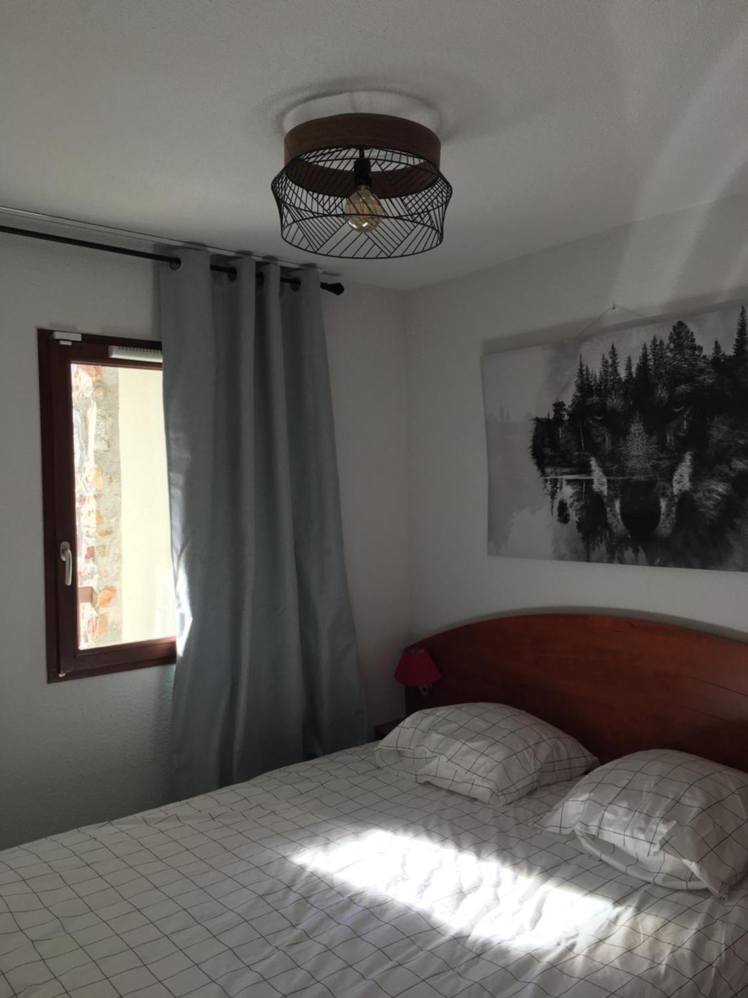 Duplex 8 Couchages, Au Pied Des Pistes De La Mongie Lägenhet Exteriör bild