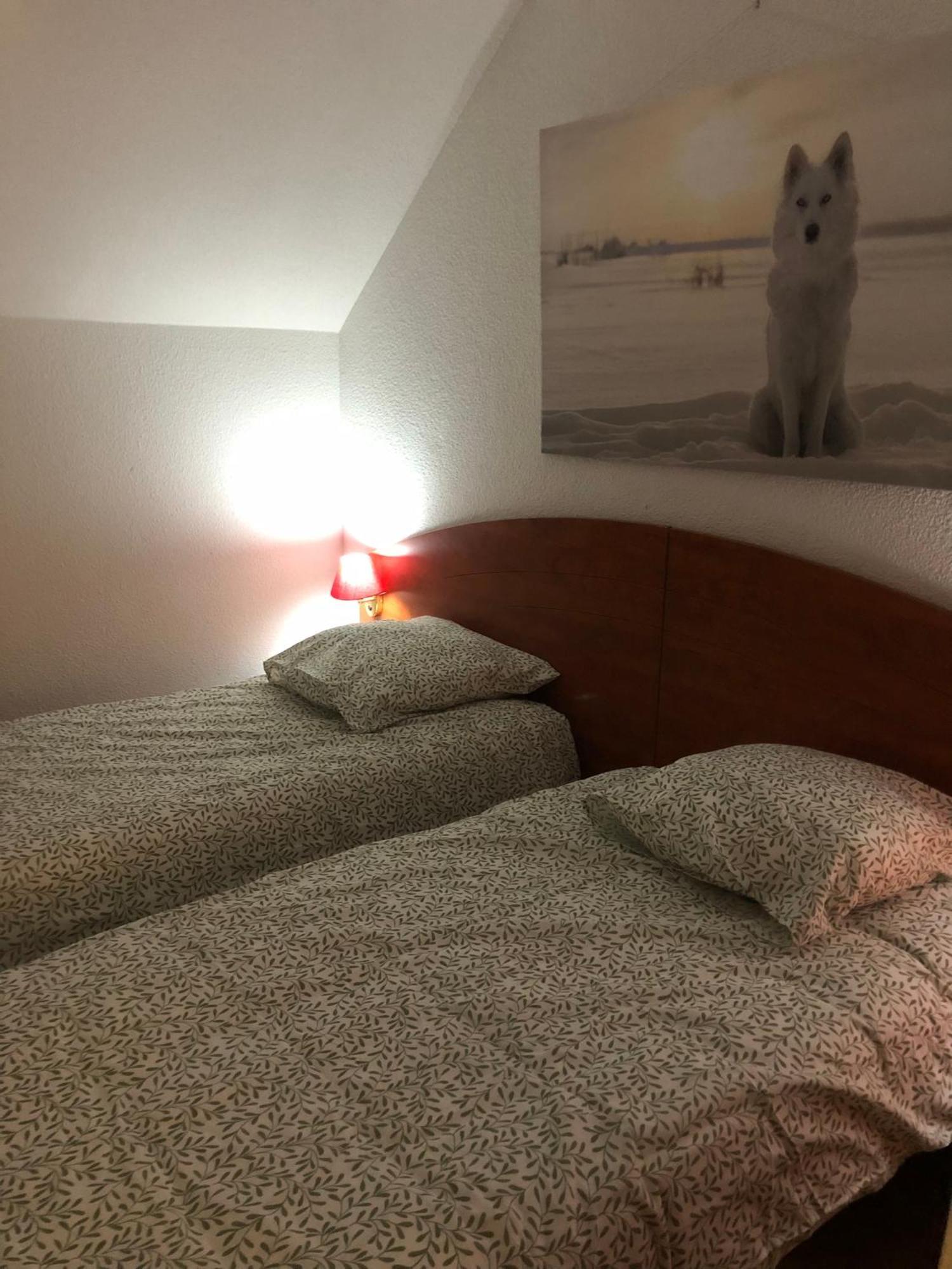 Duplex 8 Couchages, Au Pied Des Pistes De La Mongie Lägenhet Exteriör bild
