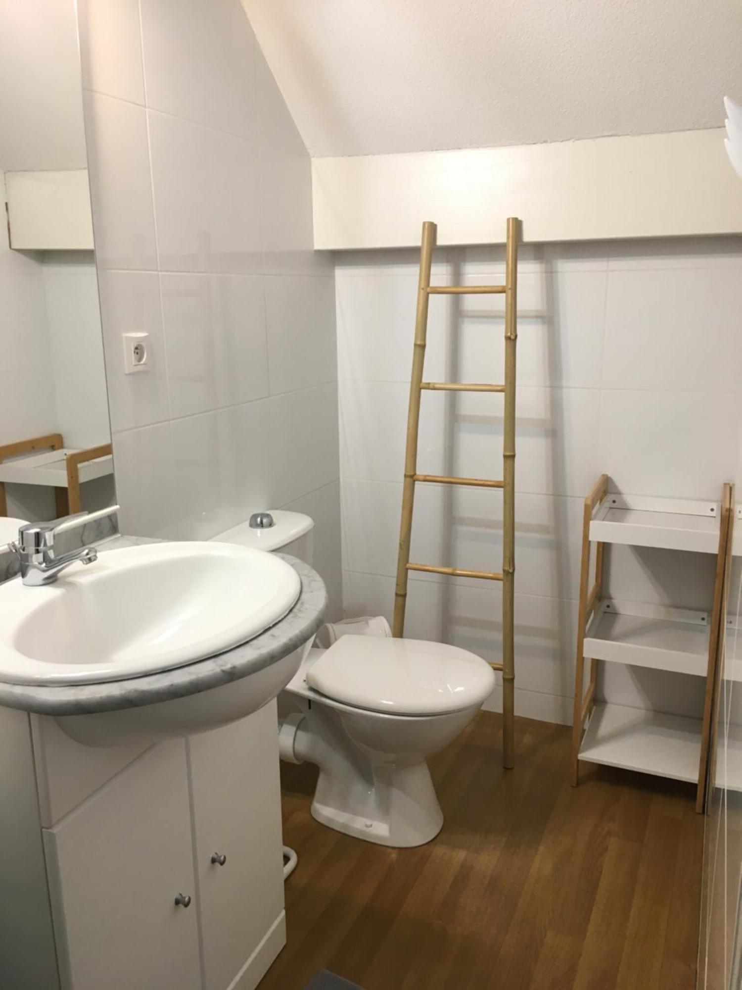 Duplex 8 Couchages, Au Pied Des Pistes De La Mongie Lägenhet Exteriör bild